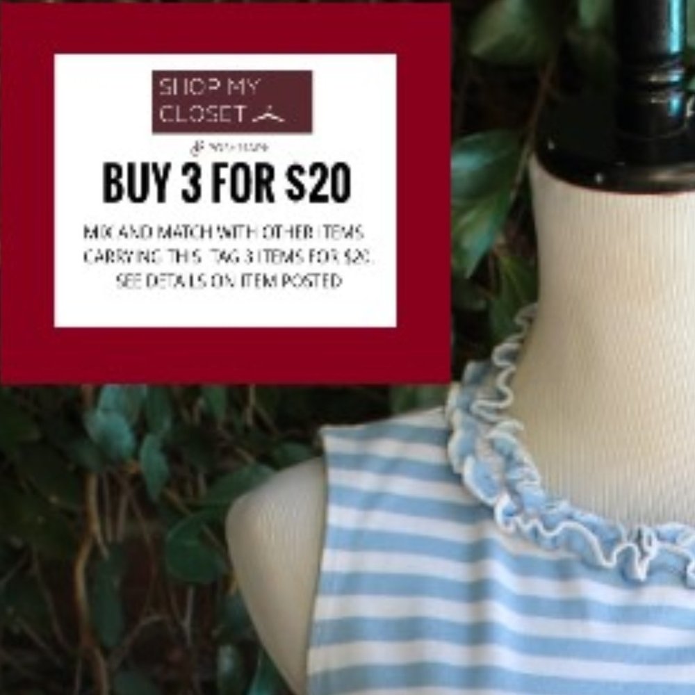 Willi Smith Sleeveless Ruffle Top - Picture 2 of 7